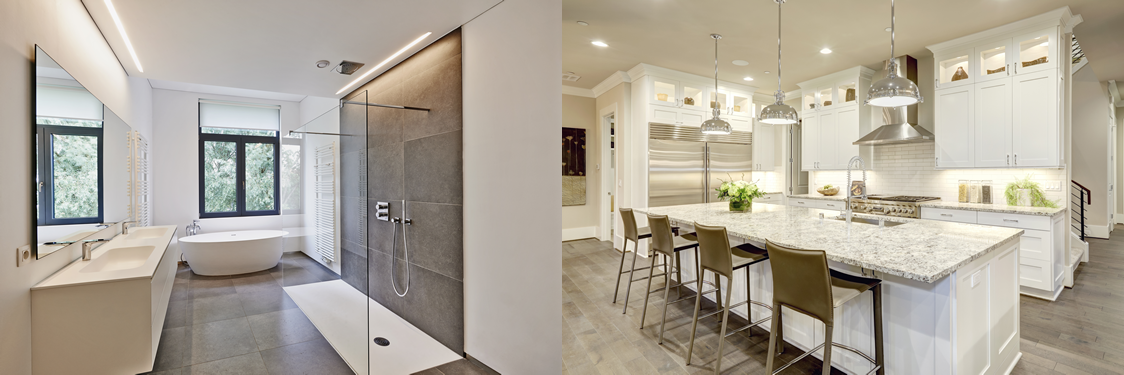 Unique Styles Custom Home Builders Images