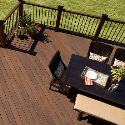 Internal Deck Site 3 Images