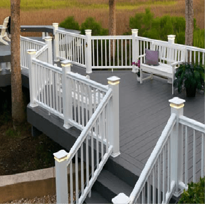 Internal Deck Site 3 Images