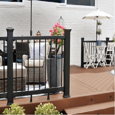 Internal Deck Site 3 Images