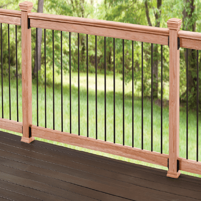 Internal Deck Site 3 Images