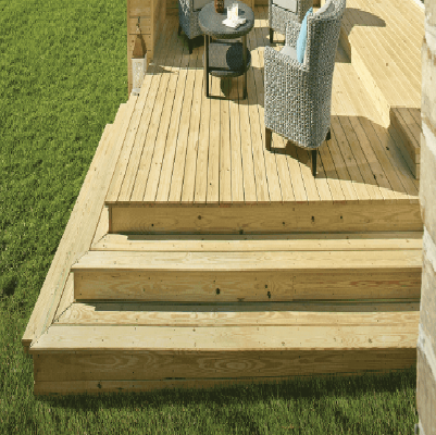 Internal Deck Site 3 Images