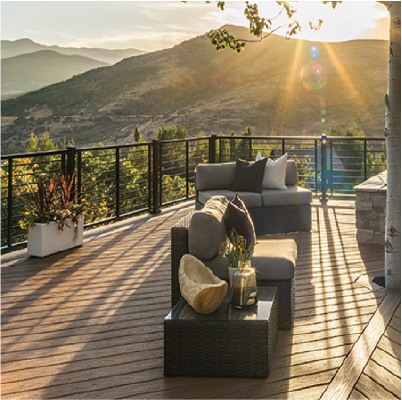 Internal Deck Site 3 Images